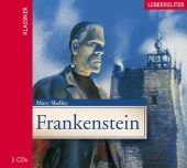 CD - Frankenstein - Mary Shelley