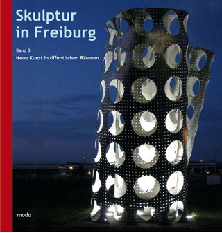 Skulptur in Freiburg - Michael Klant