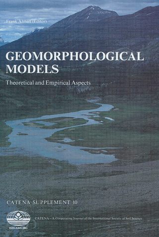 Geomorphological Models - Frank Ahnert