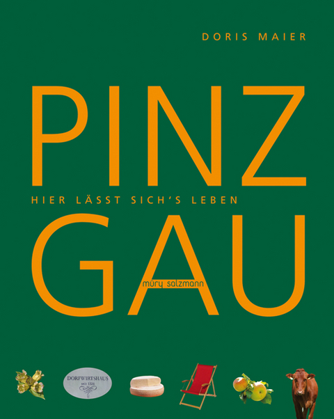 Pinzgau - Doris Maier