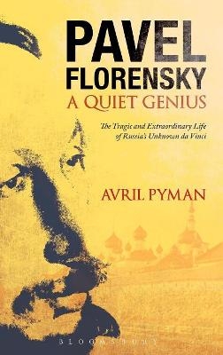 Pavel Florensky: A Quiet Genius - Dr Avril Pyman