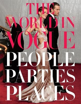The World In Vogue - Hamish Bowles