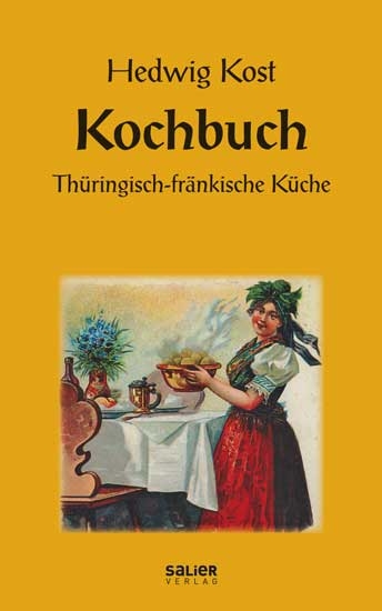 Kochbuch - Hedwig Kost