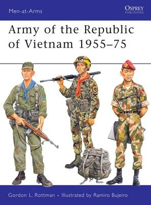 Army of the Republic of Vietnam 1955?75 - Gordon L. Rottman