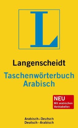 Langenscheidt Taschenwörterbuch Arabisch - Redaktion von Langenscheidt