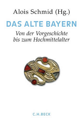 Handbuch der bayerischen Geschichte  Bd. I: Das Alte Bayern - Max Spindler; Alois Schmid