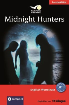 Midnight Hunters (Vampire Stories) - Jo Sykes