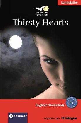 Thirsty Hearts (Vampire Stories) - Julia Ross