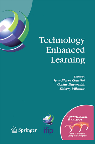Technology Enhanced Learning - Jean-Pierre Courtiat; Costas Davarakis; Thierry Villemur