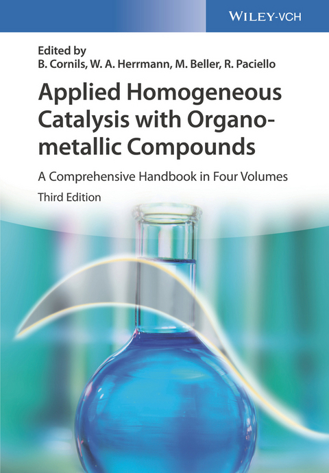 Applied Homogeneous Catalysis with Organometallic Compounds - 