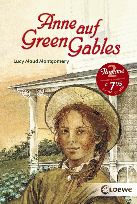 Anne auf Green Gables - Lucy Maud Montgomery