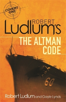 Robert Ludlum's The Altman Code - Robert Ludlum; Gayle Lynds
