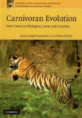 Carnivoran Evolution - Anjali Goswami; Anthony Friscia