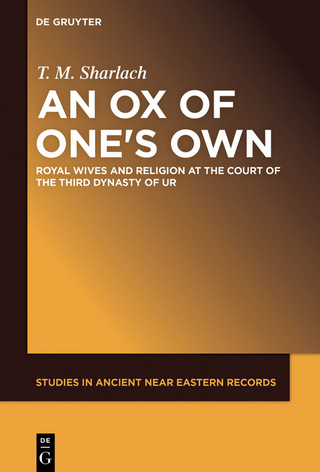 Ox of One's Own - T. M. Sharlach