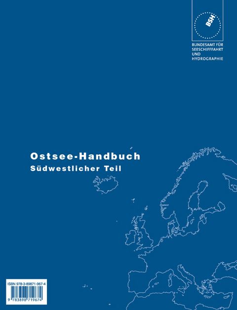 Ostsee-Handbuch / Flensburg bis zur deutsch-polnischen Grenze