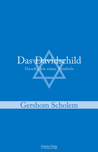 Das Davidschild - Gershom Scholem