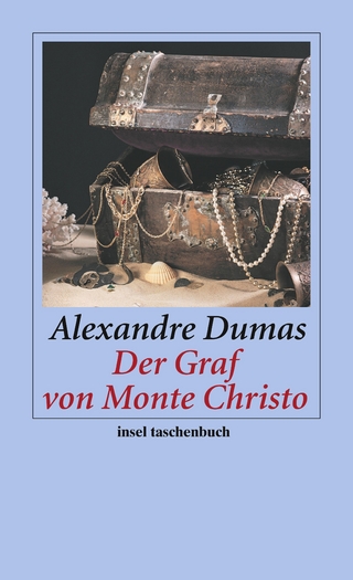 Der Graf von Monte Christo - der Ältere Dumas, Alexandre