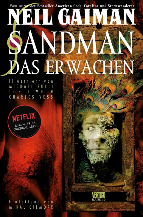 Sandman - Der Comic zur Netflix-Serie - Neil Gaiman