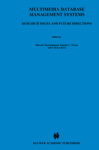 Multimedia Database Management Systems - B. Thuraisingham; Kingsley C. Nwosu; P. Bruce Berra