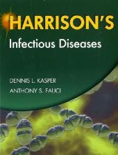 Harrison's Infectious Diseases - Dennis Kasper, Anthony Fauci