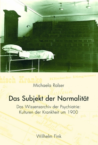 Das Subjekt der Normalität - Michaela Ralser