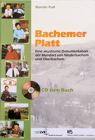 Bachemer Platt - Martin Fuss