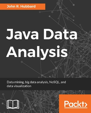 Java Data Analysis - Hubbard John R. Hubbard