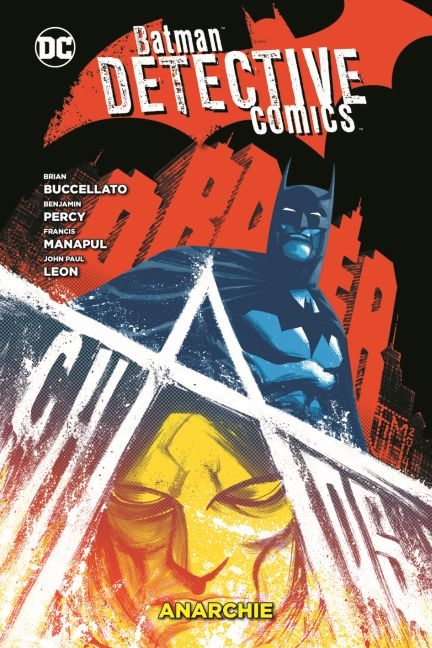 Batman - Detective Comics - Brian Buccellato