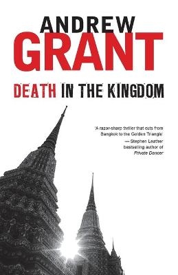 Death in the Kingdom - Andrew Grant