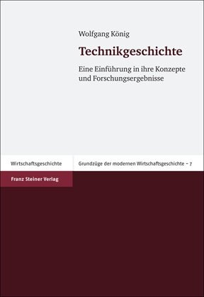 Technikgeschichte - Wolfgang König