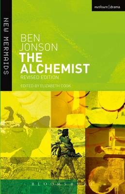 The Alchemist - Elizabeth Cook; Ben Jonson