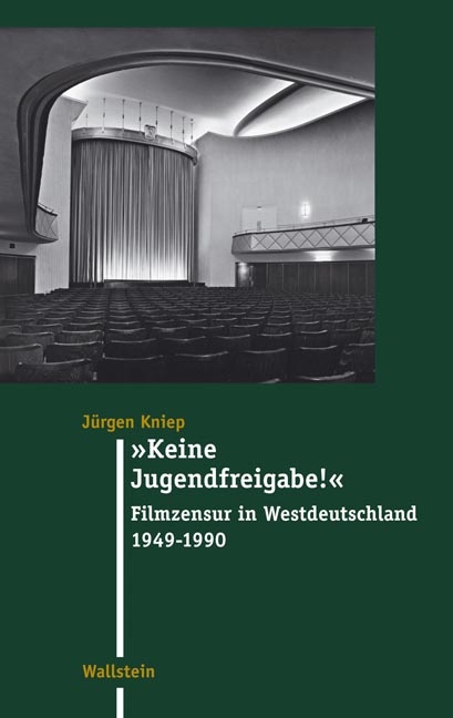 »Keine Jugendfreigabe!« - Jürgen Kniep