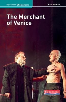 The Merchant of Venice (new edition) - John Seely; Elizabeth Seely; Stuart McKeown