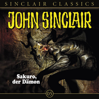 John Sinclair Classics - Folge 5 - Jason Dark; Wolfgang Pampel; Frank Glaubrecht; Detlef Bierstedt