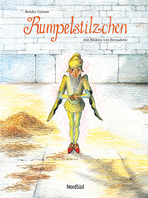 Rumpelstilzchen - Jacob Grimm, Wilhelm Grimm