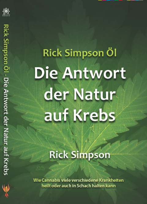 Rick Simpson Öl - Simpson Rick