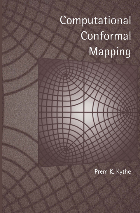 Computational Conformal Mapping - Prem Kythe