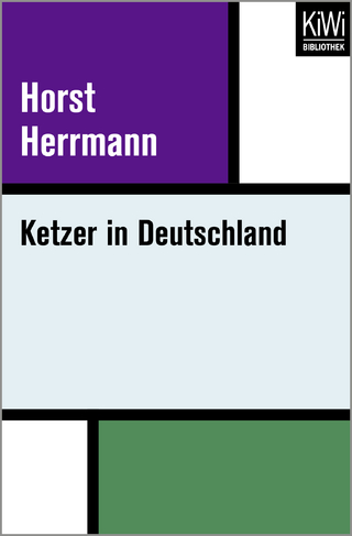 Ketzer in Deutschland - Horst Herrmann