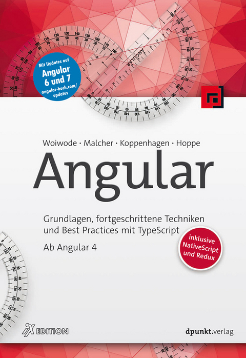 Angular - Gregor Woiwode, Ferdinand Malcher, Danny Koppenhagen, Johannes Hoppe