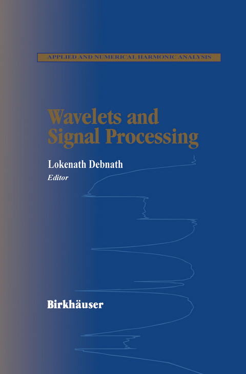 Wavelets and Signal Processing - 