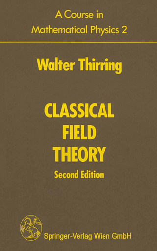 A Course in Mathematical Physics 2 - Walter Thirring