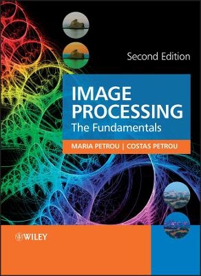 Image Processing - The Fundamentals 2e +CD - M Petrou