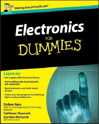 Electronics For Dummies - Dickon Ross, Cathleen Shamieh, Gordon McComb