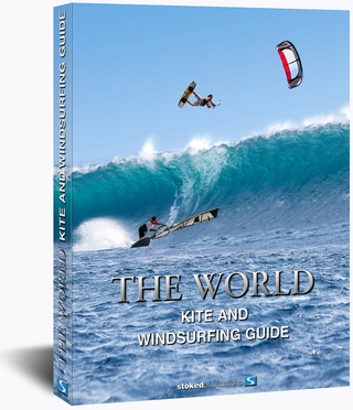 The World Kite and Windsurfing Guide - Udo Hölker