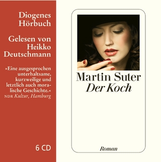 Der Koch - Martin Suter; Heikko Deutschmann