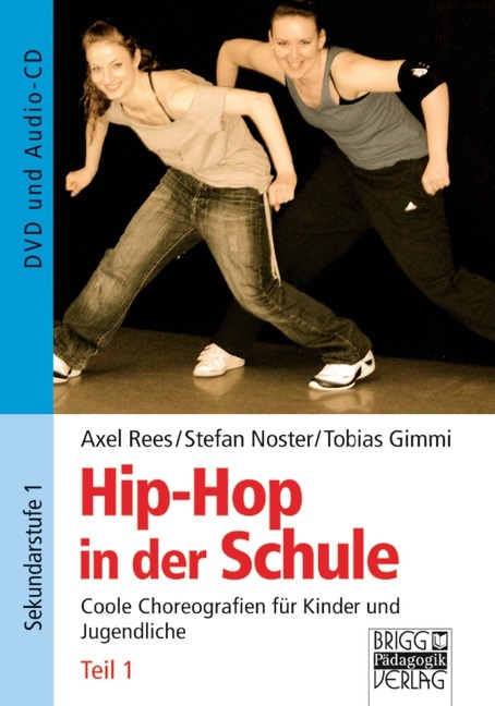 Hip-Hop in der Schule / Teil 1 - Axel Rees