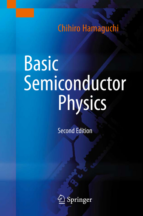 Basic Semiconductor Physics - Chihiro Hamaguchi