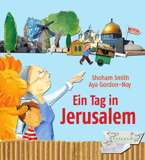 Ein Tag in Jerusalem - Shoham Smith