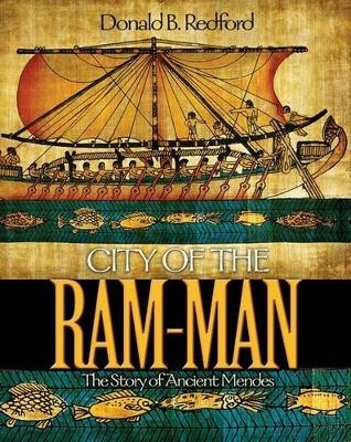 City of the Ram-Man - Donald B. Redford