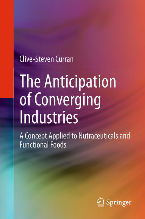 The Anticipation of Converging Industries - Clive-Steven Curran